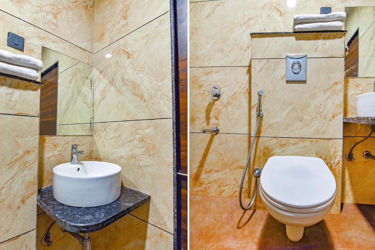 Hotel Fabexpress Dosa Plaza Udajpur Exteriér fotografie