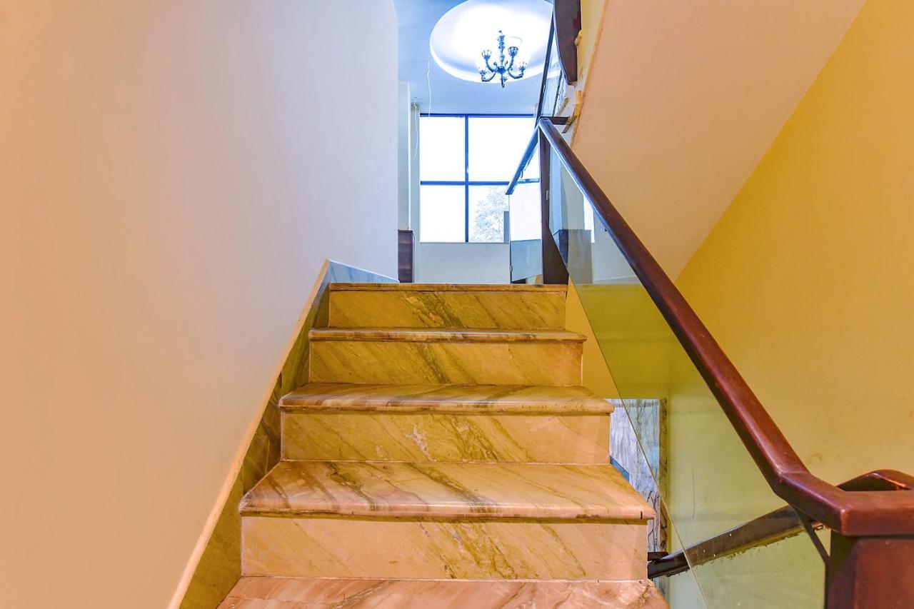 Hotel Fabexpress Dosa Plaza Udajpur Exteriér fotografie