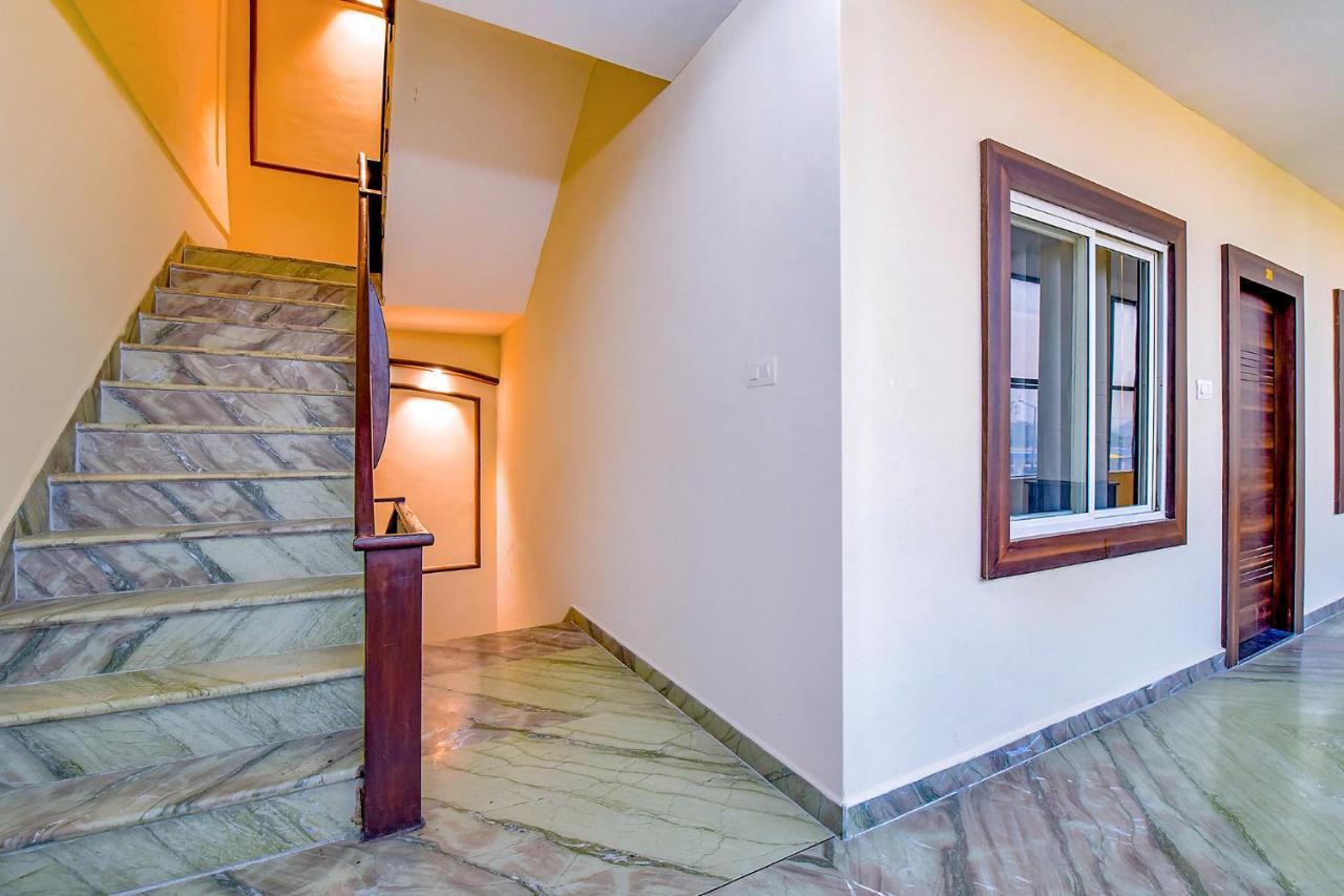 Hotel Fabexpress Dosa Plaza Udajpur Exteriér fotografie