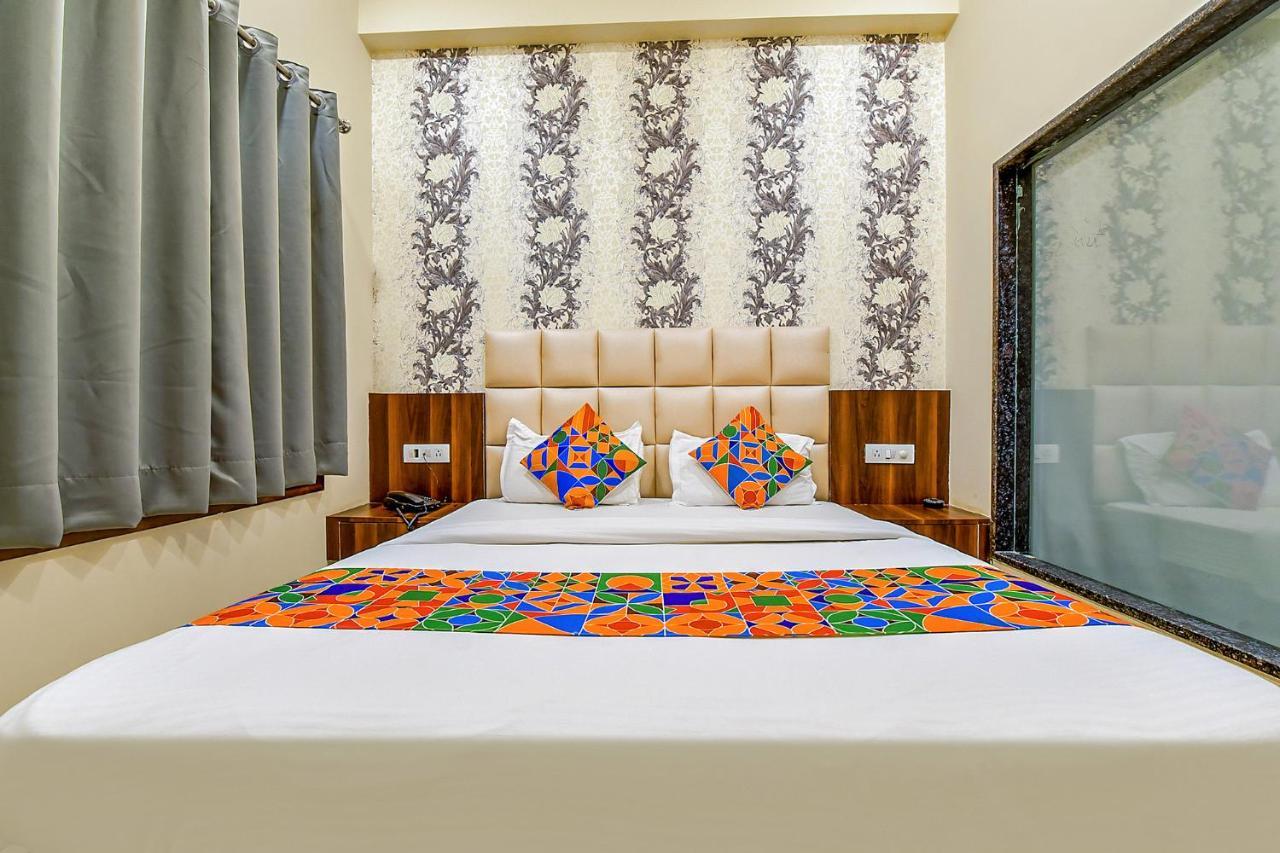 Hotel Fabexpress Dosa Plaza Udajpur Exteriér fotografie
