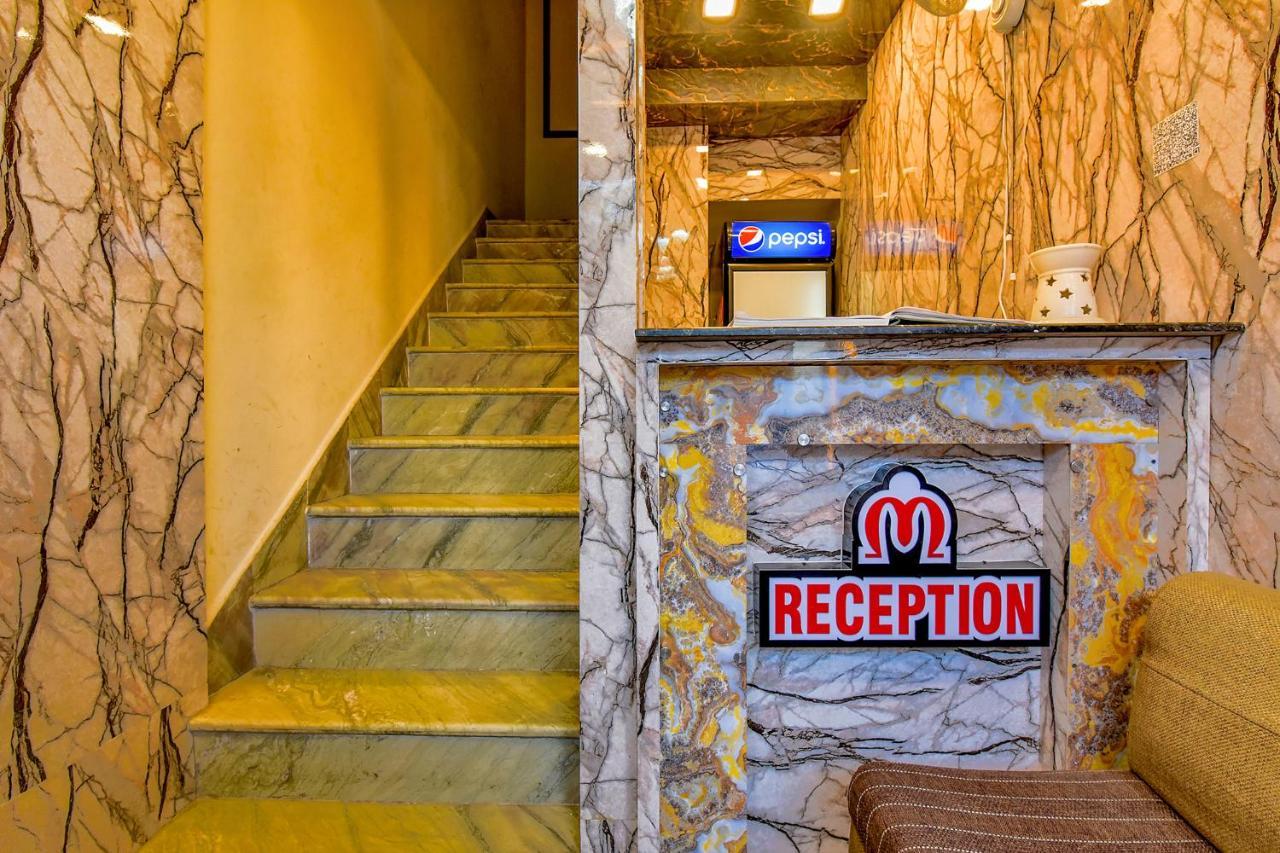 Hotel Fabexpress Dosa Plaza Udajpur Exteriér fotografie